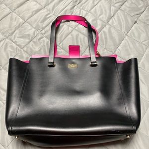 Kate Spade Big Black Purse